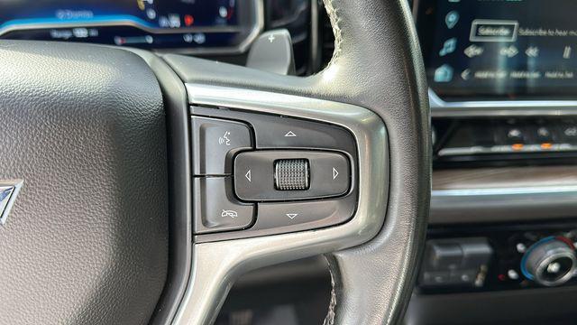 used 2024 Chevrolet Silverado 1500 car, priced at $39,497