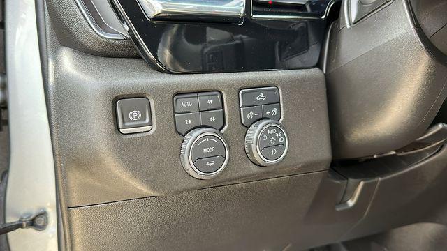 used 2024 Chevrolet Silverado 1500 car, priced at $39,497