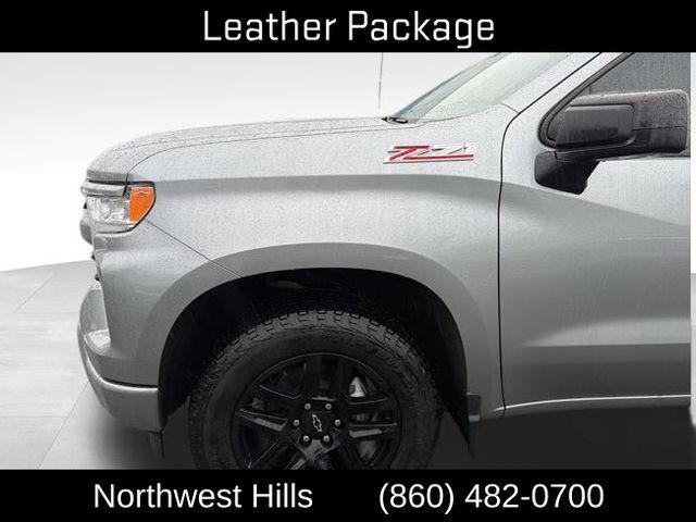 used 2024 Chevrolet Silverado 1500 car, priced at $40,895