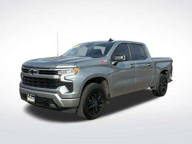 used 2024 Chevrolet Silverado 1500 car, priced at $40,895