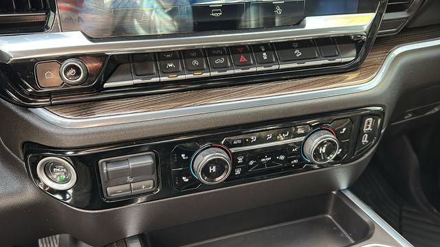 used 2024 Chevrolet Silverado 1500 car, priced at $39,497