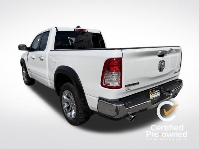 used 2019 Ram 1500 car, priced at $24,995