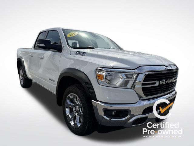 used 2019 Ram 1500 car, priced at $24,995