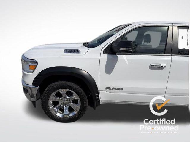 used 2019 Ram 1500 car, priced at $24,995