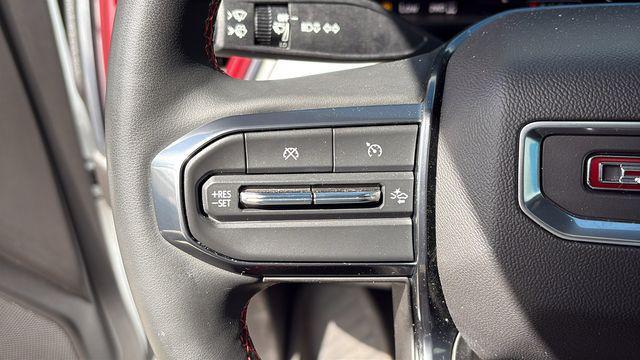 used 2023 GMC Canyon car, priced at $44,276