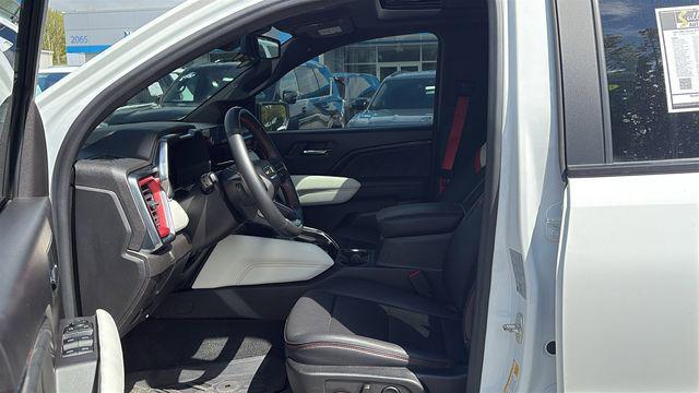 used 2023 GMC Canyon car, priced at $44,276