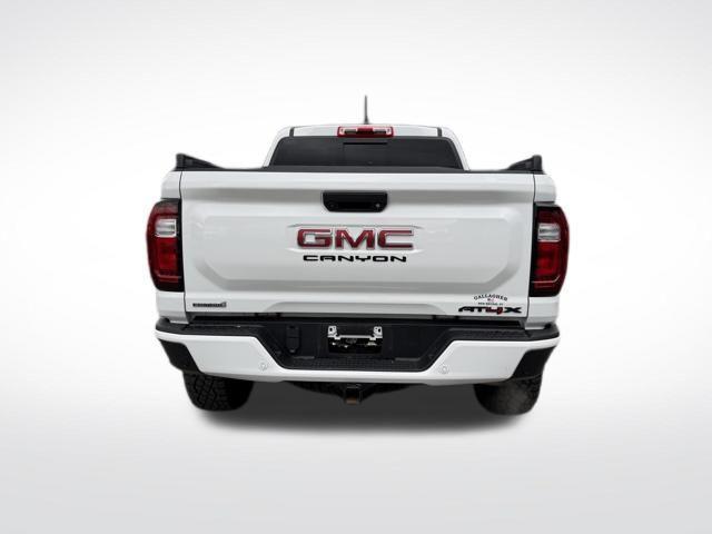 used 2023 GMC Canyon car, priced at $44,897