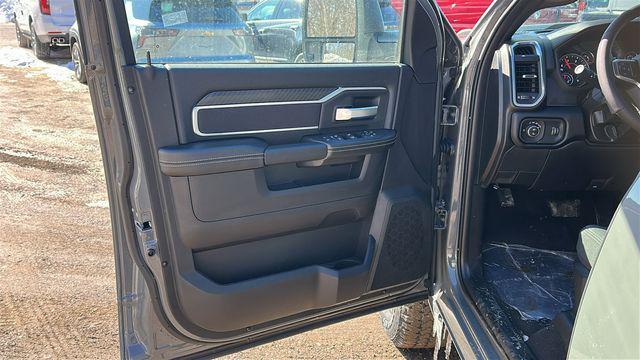 new 2026 Ram 2500 car, priced at $71,499