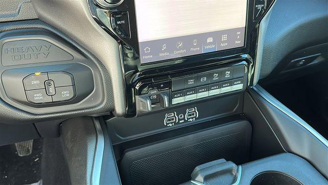 new 2026 Ram 2500 car, priced at $71,499