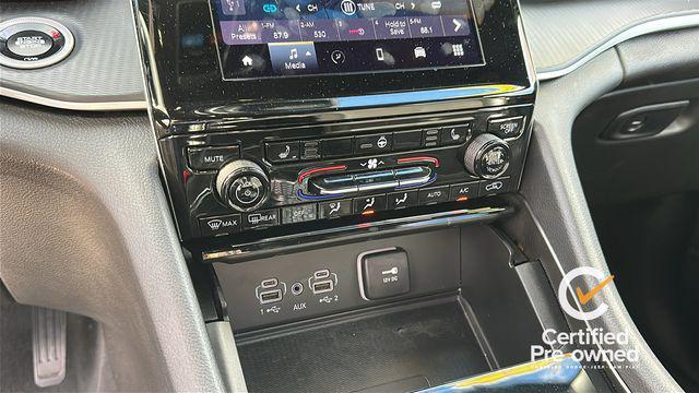 used 2024 Jeep Grand Cherokee car, priced at $31,595