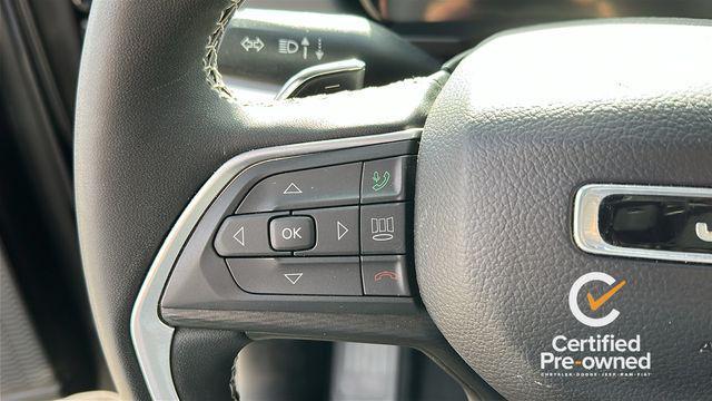 used 2024 Jeep Grand Cherokee car, priced at $31,595