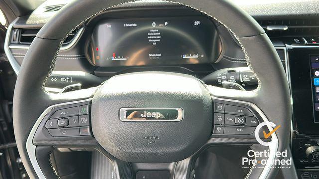 used 2024 Jeep Grand Cherokee car, priced at $31,595