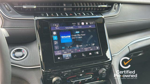 used 2024 Jeep Grand Cherokee car, priced at $31,595