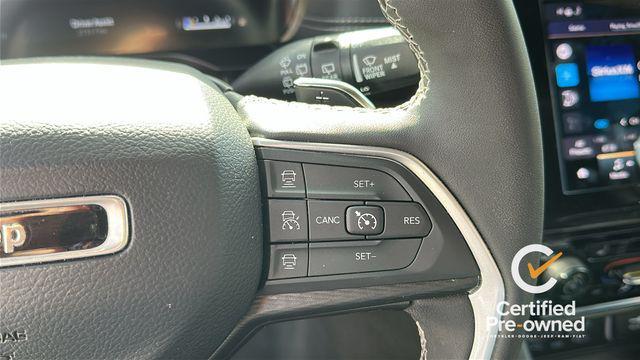 used 2024 Jeep Grand Cherokee car, priced at $31,595