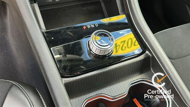 used 2024 Jeep Grand Cherokee car, priced at $31,595