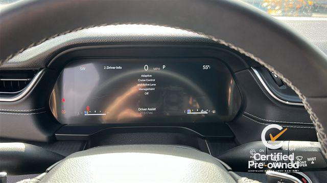 used 2024 Jeep Grand Cherokee car, priced at $31,595