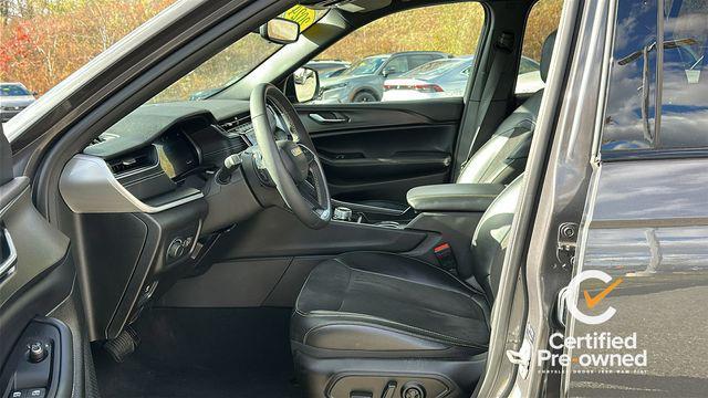 used 2024 Jeep Grand Cherokee car, priced at $31,595