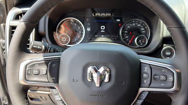new 2026 Ram 1500 car, priced at $55,479