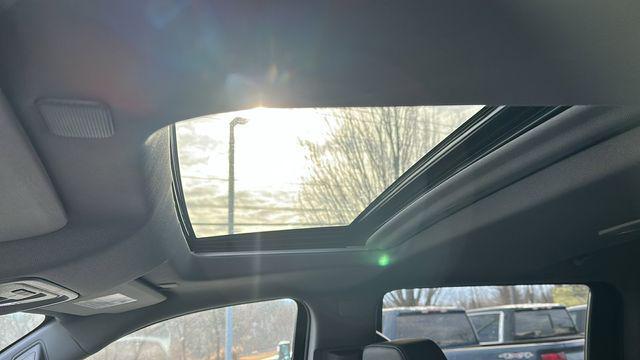 new 2026 Chevrolet Silverado 1500 car, priced at $66,750