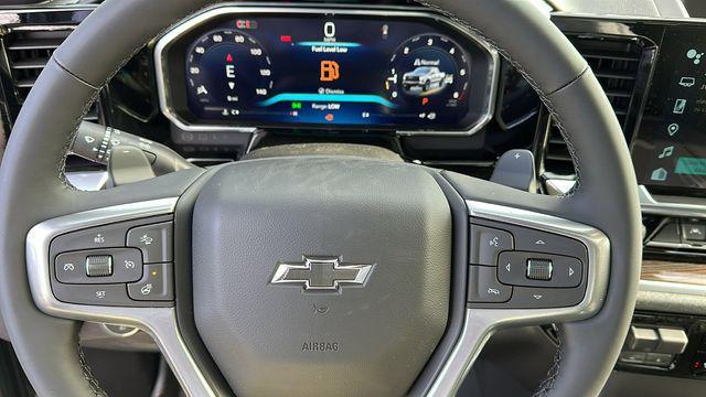 new 2026 Chevrolet Silverado 1500 car, priced at $66,750
