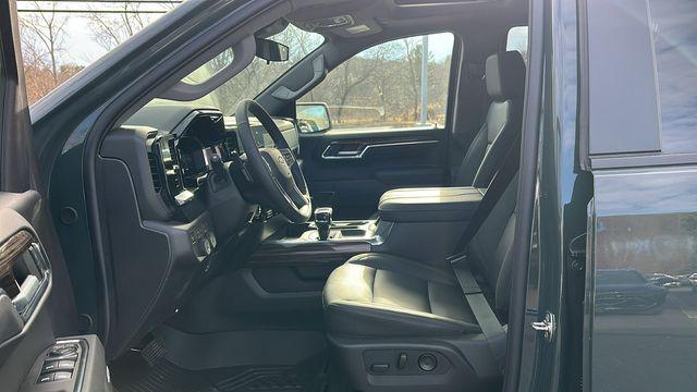 new 2026 Chevrolet Silverado 1500 car, priced at $66,750