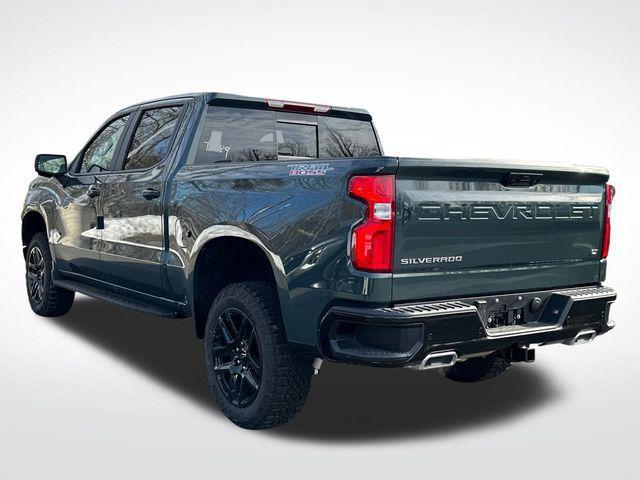new 2026 Chevrolet Silverado 1500 car, priced at $66,750