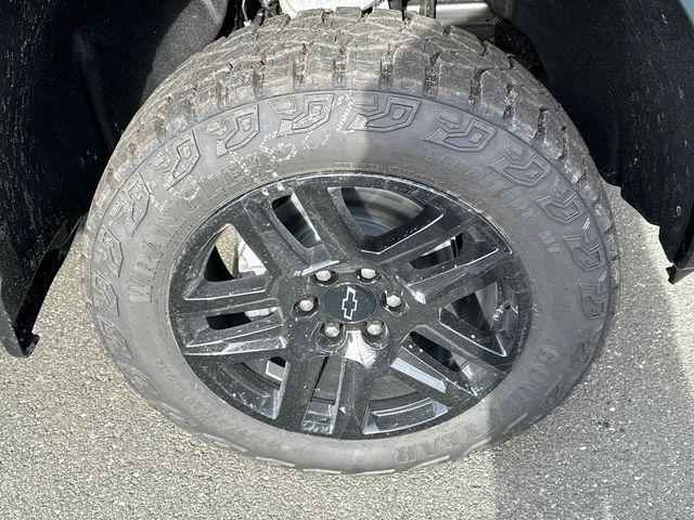 new 2026 Chevrolet Silverado 1500 car, priced at $66,750