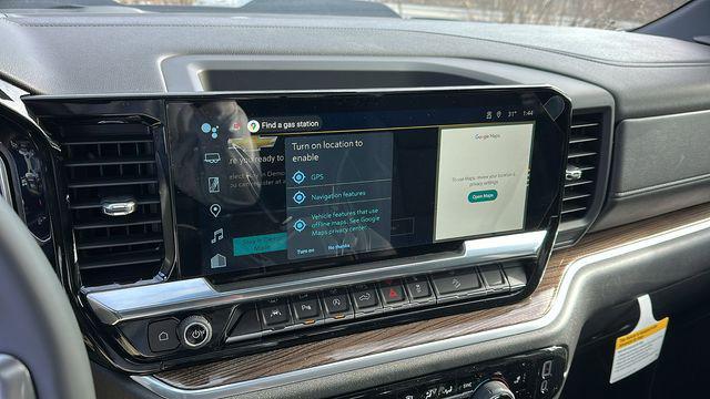 new 2026 Chevrolet Silverado 1500 car, priced at $66,750