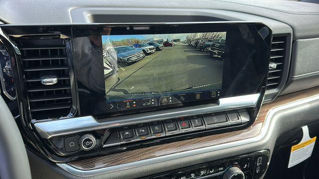 new 2026 Chevrolet Silverado 1500 car, priced at $66,750