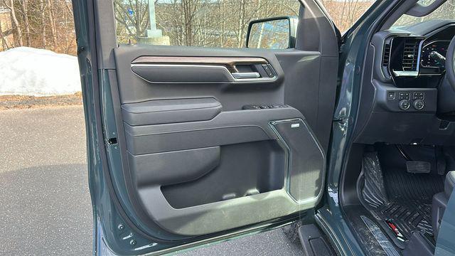 new 2026 Chevrolet Silverado 1500 car, priced at $66,750