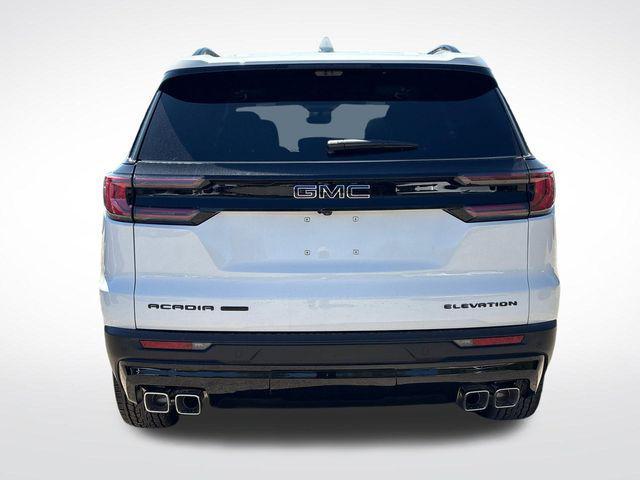 new 2026 GMC Acadia car, priced at $53,820