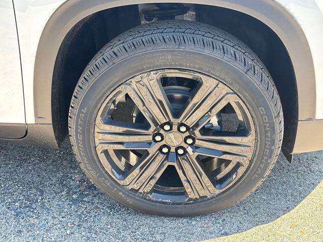 new 2026 GMC Acadia car, priced at $53,820
