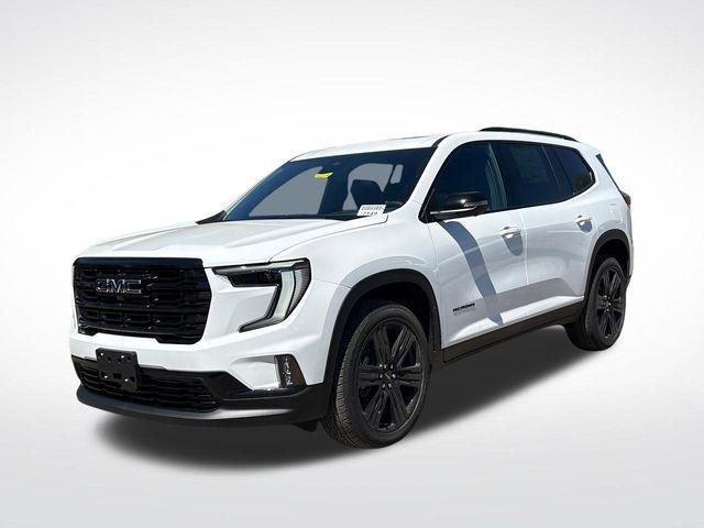 new 2026 GMC Acadia car, priced at $53,820