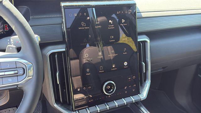 new 2026 GMC Acadia car, priced at $53,820