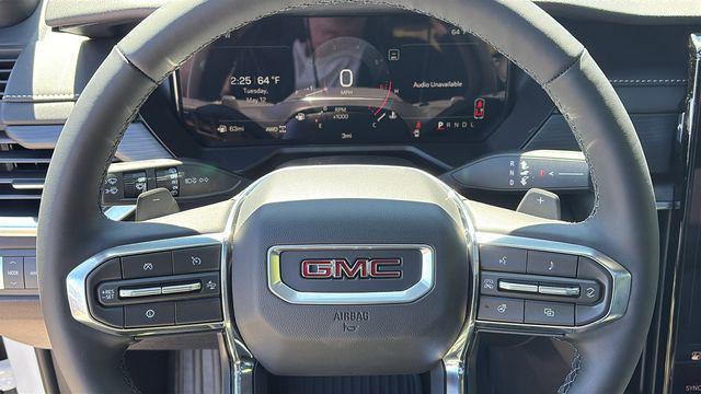 new 2026 GMC Acadia car, priced at $53,820