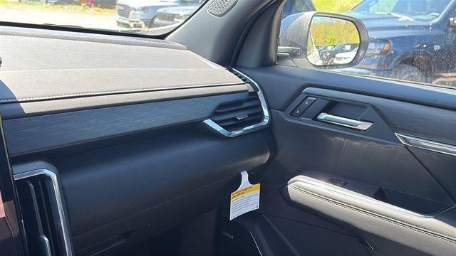 new 2026 GMC Acadia car, priced at $53,820