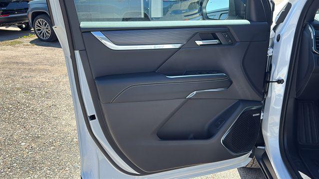 new 2026 GMC Acadia car, priced at $53,820