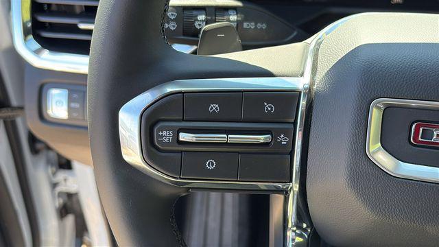 new 2026 GMC Acadia car, priced at $53,820