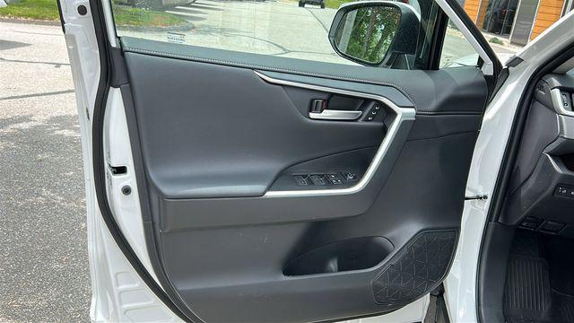 used 2025 Toyota RAV4 car, priced at $43,476