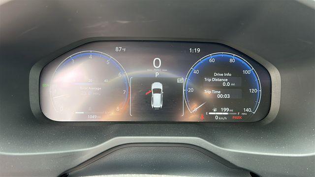 used 2025 Toyota RAV4 car, priced at $43,476
