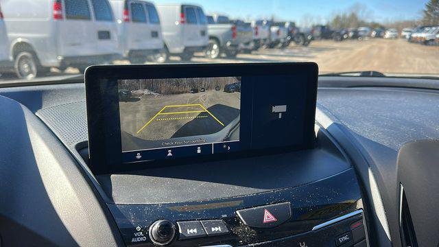 used 2021 Acura RDX car, priced at $24,797