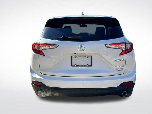 used 2021 Acura RDX car, priced at $24,797
