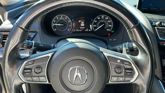used 2021 Acura RDX car, priced at $24,797