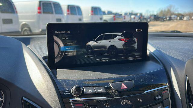 used 2021 Acura RDX car, priced at $24,797
