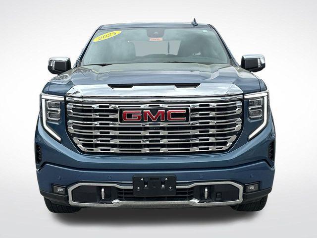 used 2025 GMC Sierra 1500 car, priced at $61,497