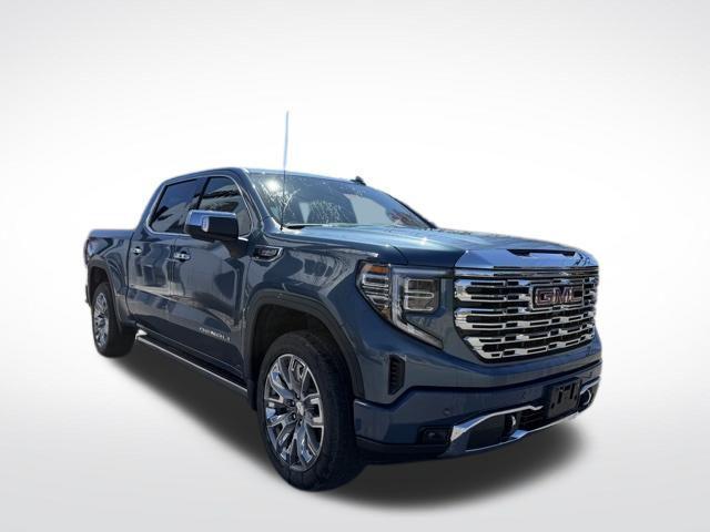 used 2025 GMC Sierra 1500 car, priced at $62,397