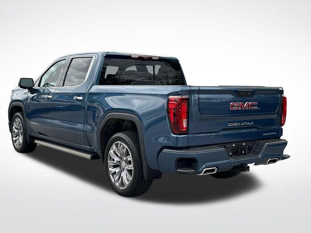 used 2025 GMC Sierra 1500 car, priced at $61,497