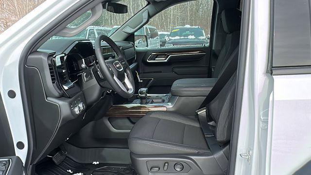 new 2026 GMC Sierra 1500 car, priced at $55,790