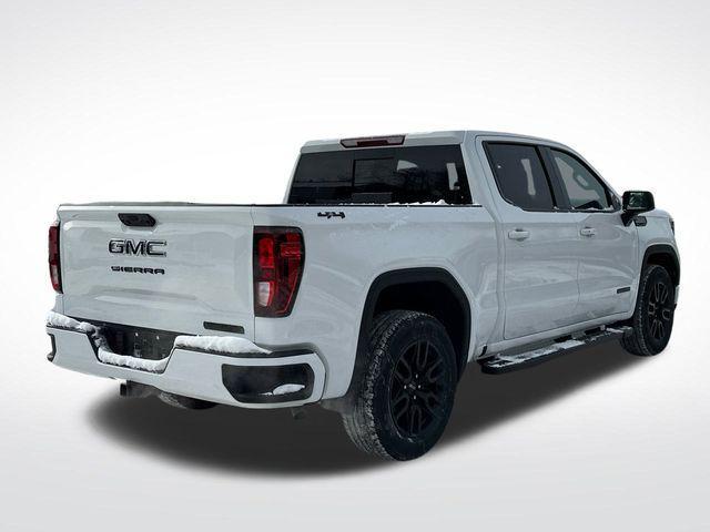 new 2026 GMC Sierra 1500 car, priced at $55,790