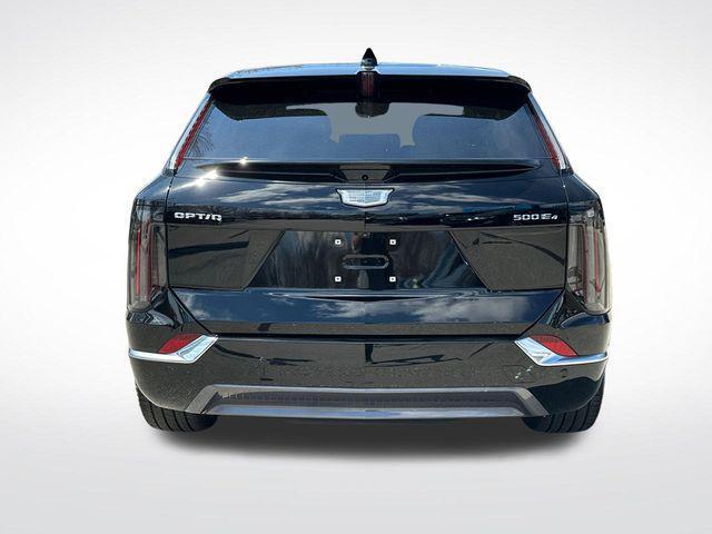 used 2025 Cadillac OPTIQ car